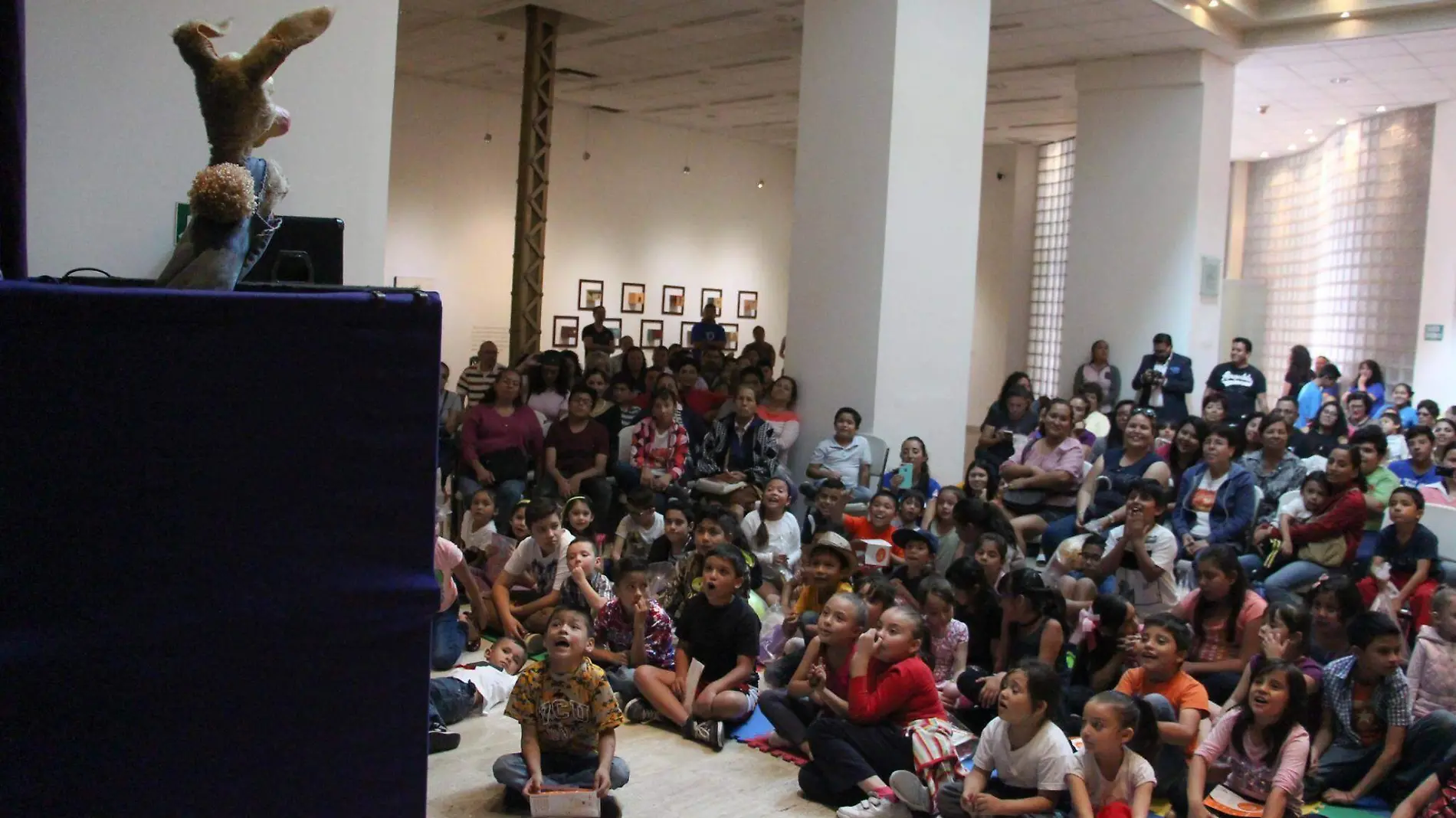 Talleres en museo Aguascalientes